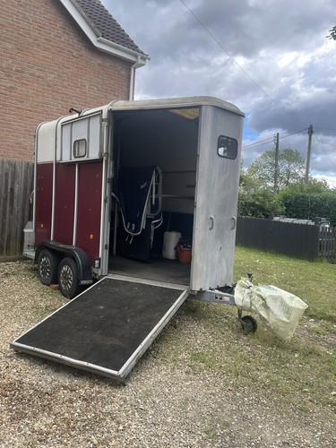 Ifor williams hb510 - hb510, horse