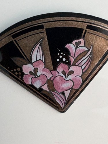 Rare michaela frey - frey, enamel