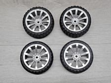 Thunder Tiger Ts4n Wheels &