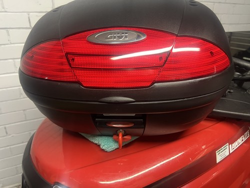 Givi simply top box - givi, monolock