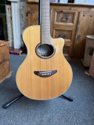 Yamaha apx electro acoustic - yamaha, electro-acoustic