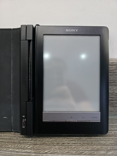 Sony reader prs 600 - sony, 6-inch