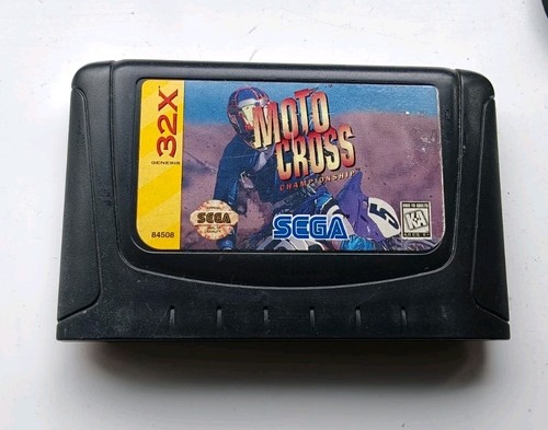 Sega genesis mega - genesis, 32x