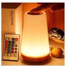 LED Touch Night Light Lamp