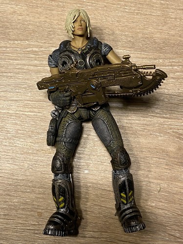Gears war figures anya - war,