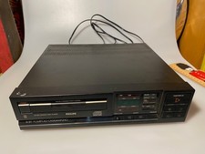 philips cd160 1980s cd player