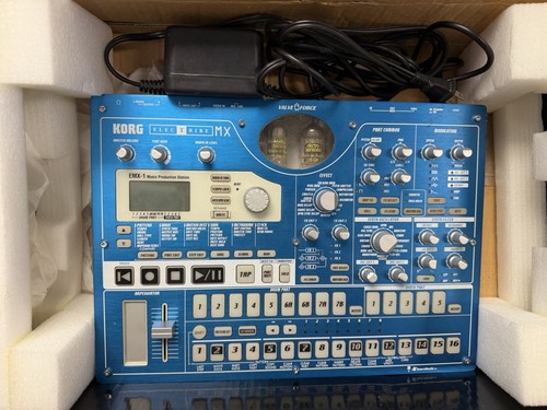 Korg electribe emx - korg, mx