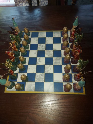Harry potter light chess - harry,