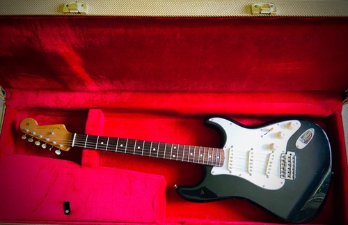 Fender stratocaster classic - fender,