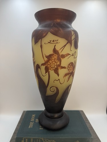 Art nouveau bombay emile galle - nouveau,