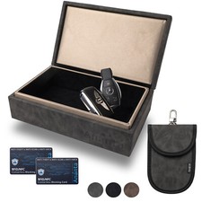 Premium Faraday Box for Car