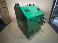 Hydrogen engine carbon cleaner HHO DPF EGR Injector Turbo S10G Mega 4400lph DEMO