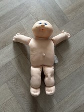 Vintage Retro Cabbage Patch Kid Doll 1978-1982