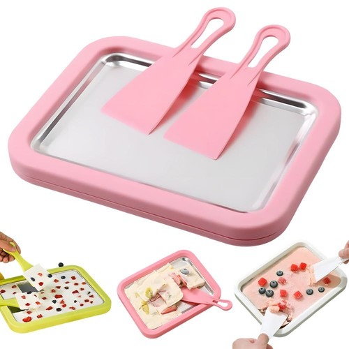 Rolled ice cream maker - rolled,
