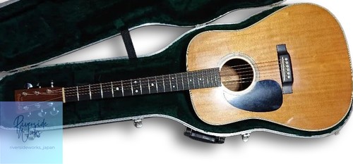 Martin left handed - d-28, left-handed