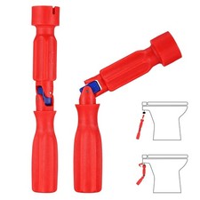50PB Toilet for Seat Fitting Tool 17/13/10mm Toilet for Seat Repair Wrench