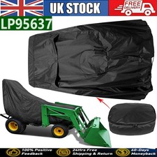 LP95637 Tractor Cover For John Deere Compact Utility Tractors 2320, 2520, 2720