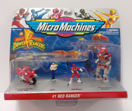 Vintage 1994 galoob power - vintage,