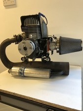 Paramotor /paraglider Engine