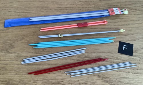 Assorted pointed double - assorted, &