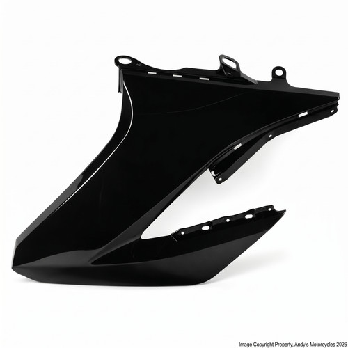 Yamaha side panel shroud - panel,