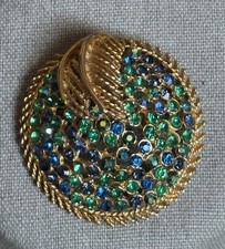 BEAUTIFUL Coro Designer Signed