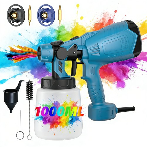 Electric paint sprayer - sprayer, spray