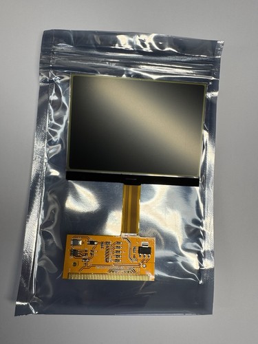 Cluster speedo lcd - lcd, screen