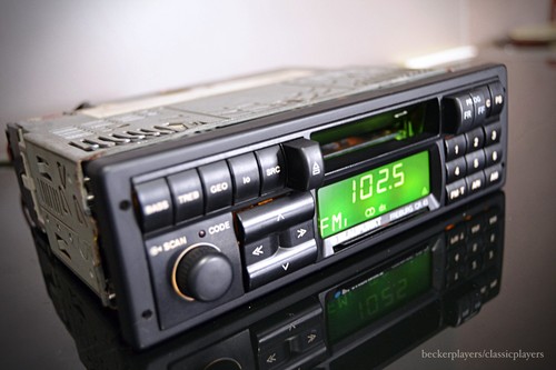Blaupunkt freiburg 90 s - cr, 90's