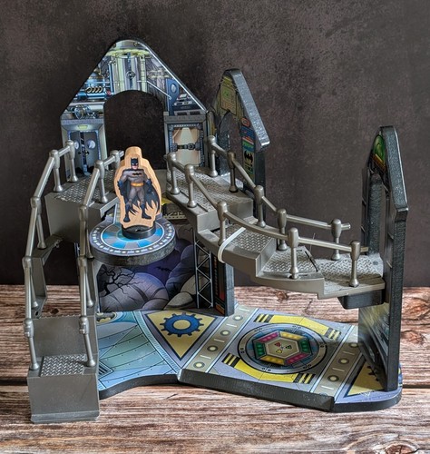 Batman wooden batcave playset - batman,