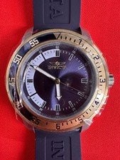 Invicta Specialty Blue/purple