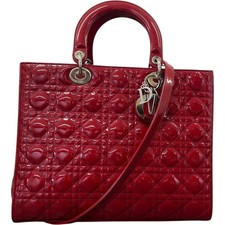 Dior Women's Large Lady Dior