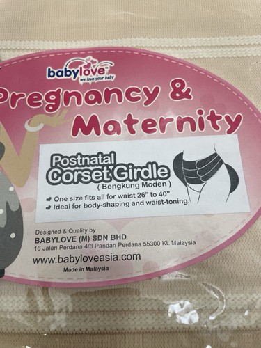 Baby love post pregnancy - baby,