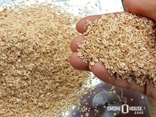 BORNIAK BBQ SMOKING QUALITY WOOD CHIPS FOOD SMOKER WOOD BEST OFFER FREE SHIPPING