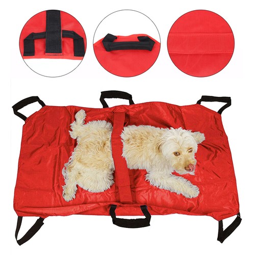 110kg pet stretcher first - pet,