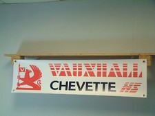 Vauxhall Chevette HS Banner