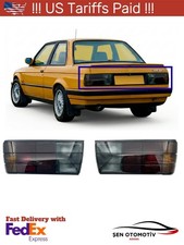 Smoked Rear Tail Lights for