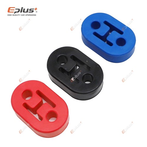 2pcs poly polyurethane - poly, exhaust