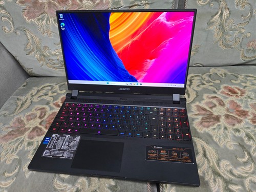 Gigabyte aorus 15p 11800h - aorus,