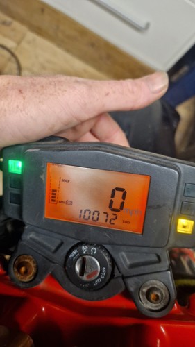 Yamaha 125cc 2005 - xt,