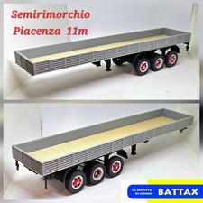 # 1/43 SEMI-TRAILER With 3