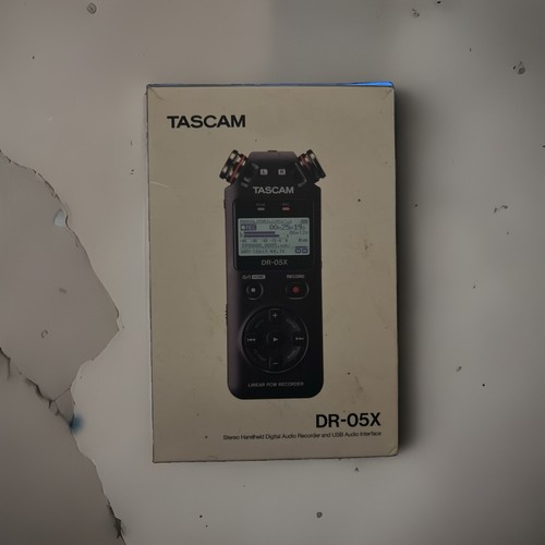 Tascam 05x portable digital - dr-05x,