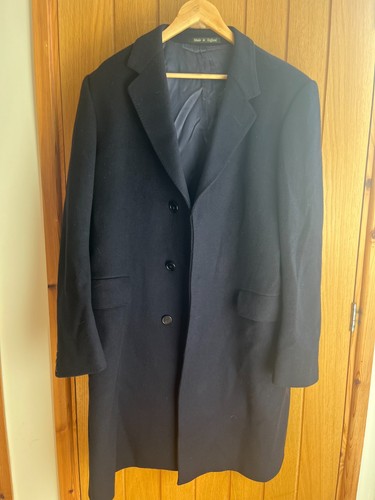 Original crombie navy mens - original,