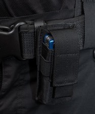 Tactical MOLLE Flashlight