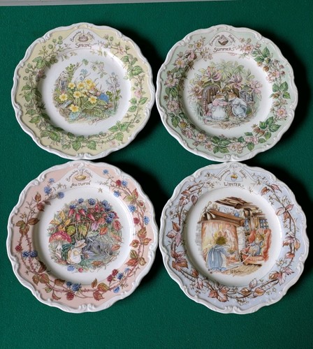 Royal doulton brambly hedge - doulton,