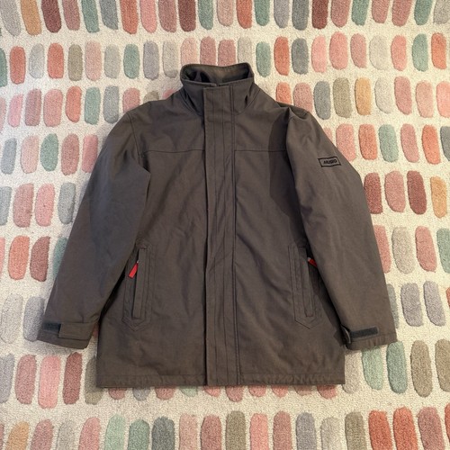 Musto performance grey fleece - grey,