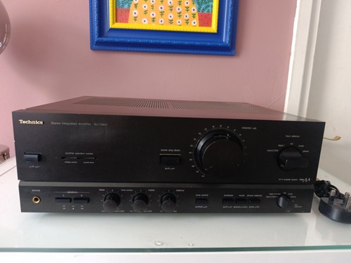 Technics v660 stereo - su-v660,