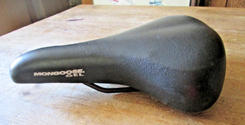 Vintage black mongoose - vintage,