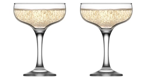 Champagne saucer lav cocktail - saucer,