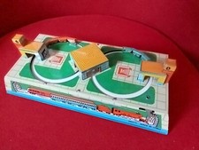 Vintage Mechanical Tin Toy